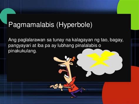 10 halimbawa ng pagmamalabis|Pagmamalabis, Pagpapalit.